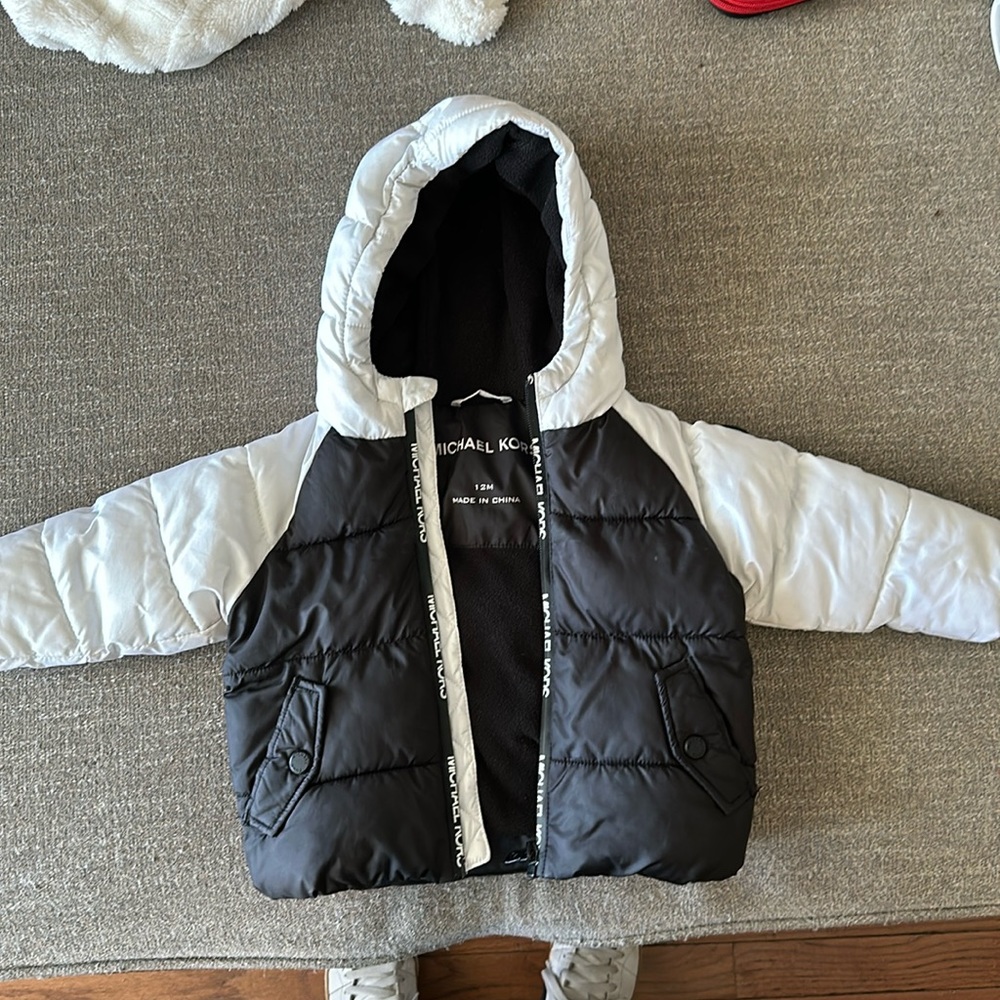 Child’s Coat
